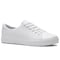 Shoes For Crews Old School Low-Rider IV, Leather Upper, White, Size 8.5 Medium 38960 - alternate 8